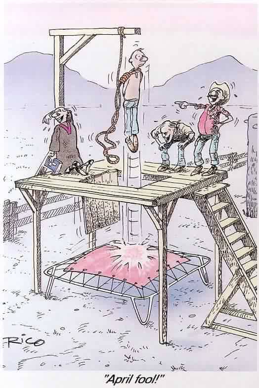 Coole Verarsche